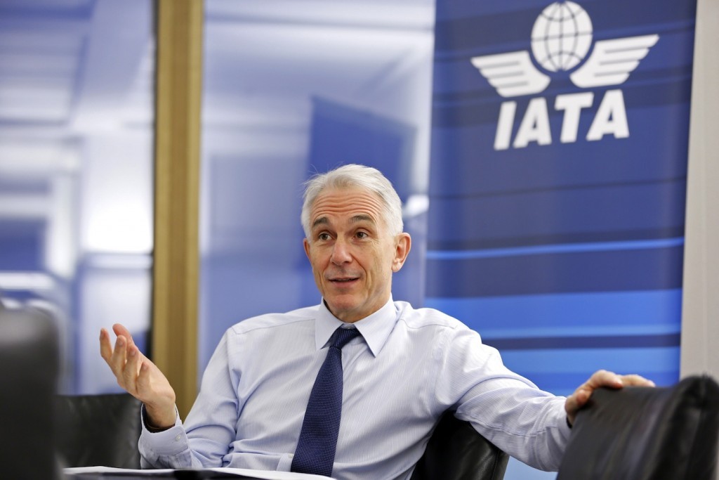 Iata, domanda passeggeri a +8,6% in febbraio