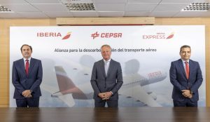 Il Gruppo Iberia accelera sulla sostenibilità ambientale: accordo con Cepsa per la produzione di Saf