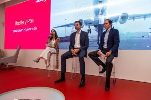 Iberia: Pau Gasol, ex star dell’Nba, è il testimonial del nuovo percorso culturale del vettore