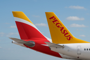 Nuovo codeshare tra Iberia e Pegasus Airlines: Turchia più vicina a Spagna e America Latina