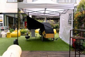 L’ibis Milano Centro partecipa alla Design week con installazioni ad hoc nelle aree comuni