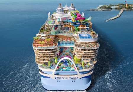 Royal Caribbean Group: nuovo terminal crociere a Galveston
