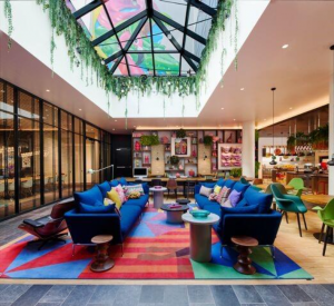 Marriott completa l’acquisto di CitizenM: al via l’integrazioni su sistemi e piattaforme