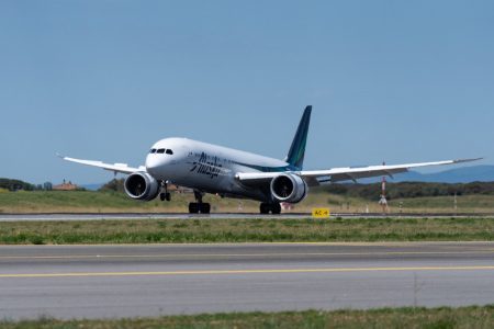 Alaska Airlines debutta in Europa: è operativa la rotta Seattle-Roma