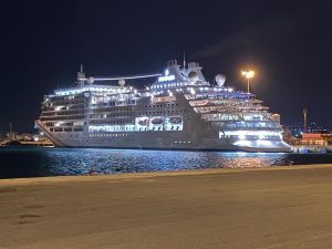 Alla scoperta della Silver Moon: oltre 90 adv coinvolti in fam trip a bordo della nuova unità Silversea