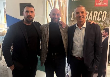 Azemar ed Emirates insieme per promuovere l’oceano Indiano