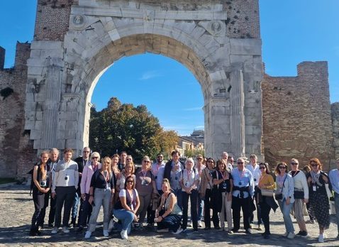 ItaliAbsolutely Fam Trip: 40 buyer tra Emilia Romagna e Marche
