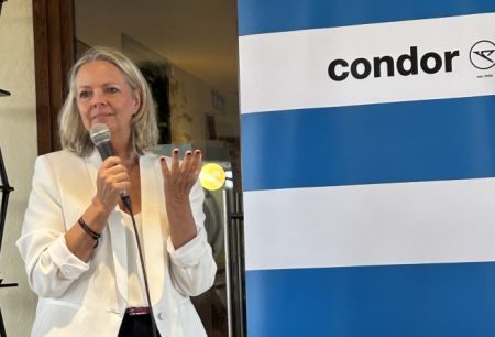 Condor sulla disponibilità fuel: «Coperti dall’hedging, nessun aumento tariffario»