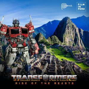 Perù sotto i riflettori con l’uscita del film ‘Transformers: Il risveglio’