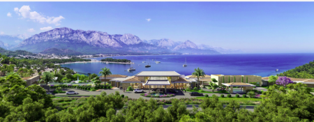 Marriott International e Özak Gyo in Turchia con il Ritz-Carlton Kemer