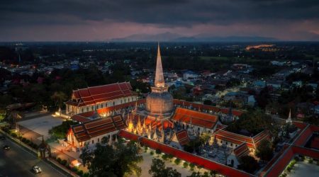 Thailandia: con il Wat Phra Mahathat Woramahawihan salgono a 9 i siti Unesco del Paese