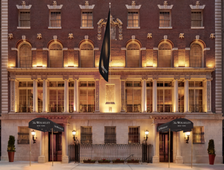 Minor Hotels: a New York City il primo The Wolseley Hotels 