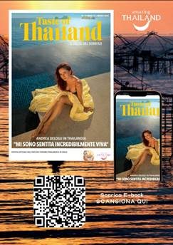 Taste of Thailand accende i riflettori su turismo consapevole e benessere