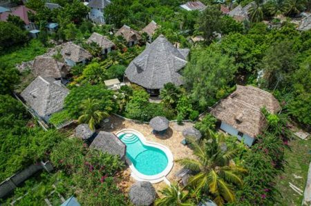 Mawimbi Bungalows: dieci anni di accoglienza dal gusto italiano a Zanzibar