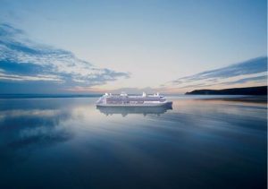 Silversea: aperte le prevendite della Silver Nova