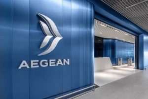 Aegean: nuova business lounge all’aeroporto Makedonia di Salonicco