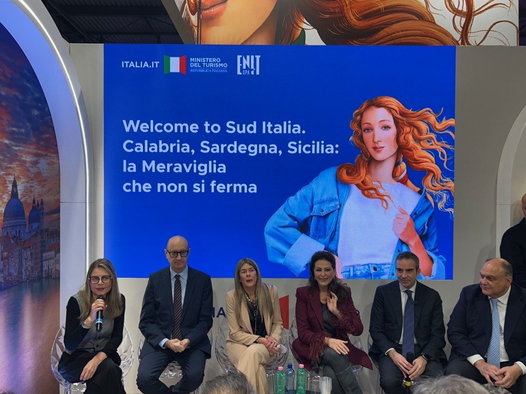 Santanchè: 5 mln di euro a sostegno della promozione di Calabria, Sardegna e Sicilia