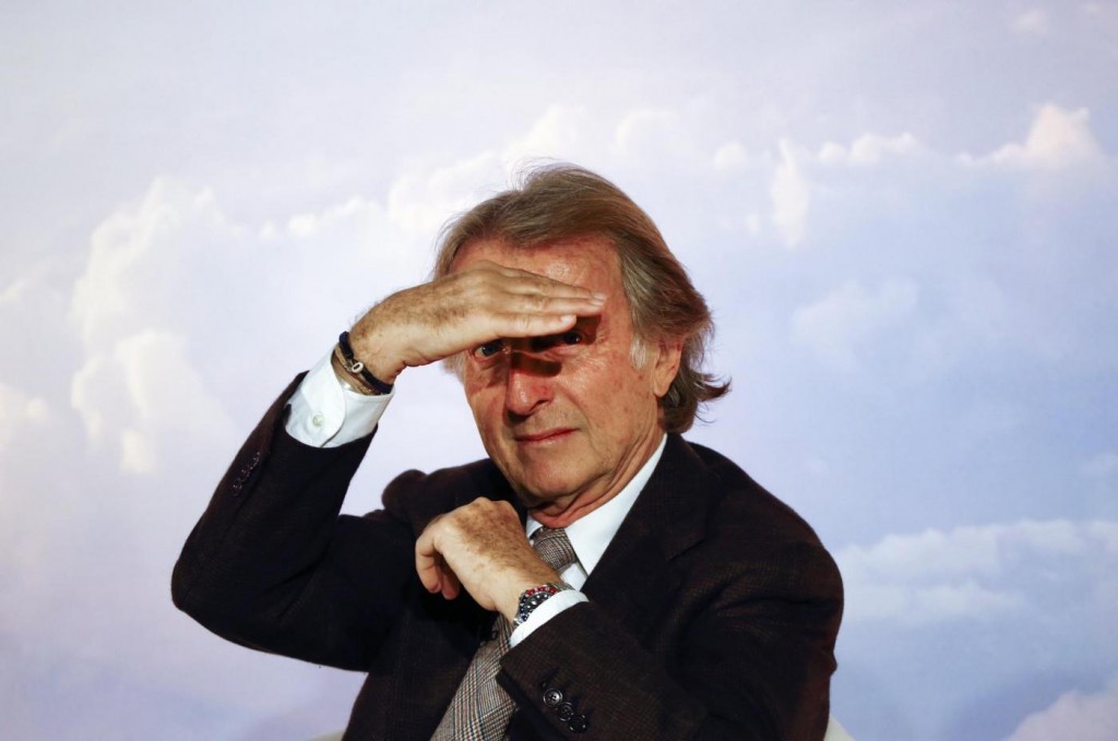 Montezemolo: «Il piano industriale di Alitalia non cambia»