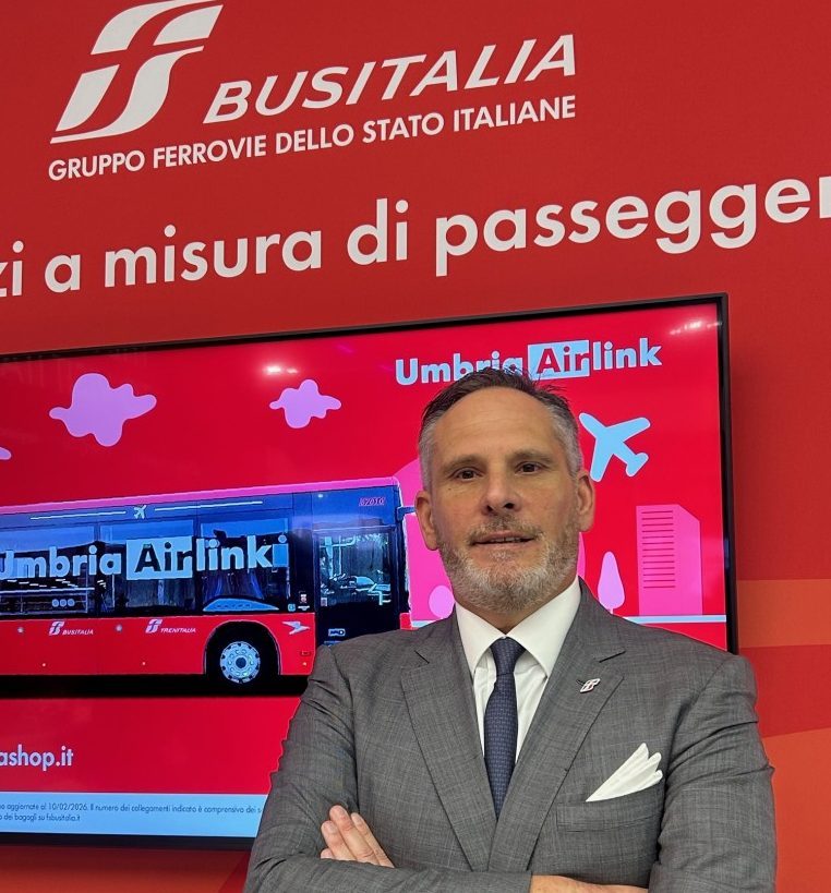 Busitalia, Lo Piano: “Saremo leader della mobilità legata ai grandi eventi”
