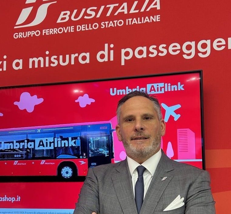 Busitalia, Lo Piano: “Saremo leader della mobilità legata ai grandi eventi”