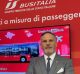 Busitalia, Lo Piano: «L’azienda è al 100% intermodale nel Dna»