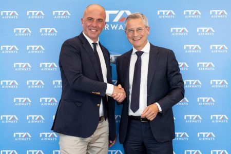 Ita Airways e Italo nel segno dell’intermodalità: da luglio i biglietti aereo+treno
