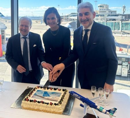 JetBlue debutta in Italia con la Boston-Milano Malpensa: «La domanda è molto forte»