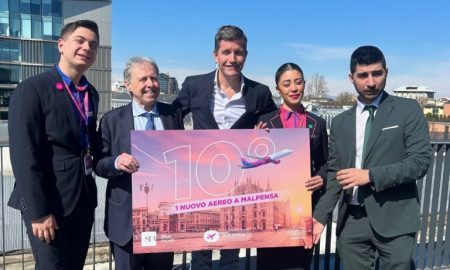 Wizz Air in allungo su Milano Malpensa: 10° aereo basato e 7 nuove rotte