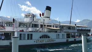 Stadt Luzern: è tornata a navigare l’ammiraglia dei battelli lacustri di Lucerna