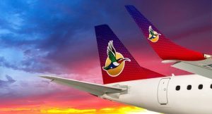 La sudafricana Airlink debutta nel Bsp Italia