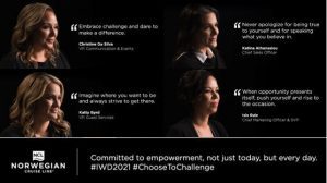 Ncl celebra la giornata delle donne con un mese di dibattiti sul tema