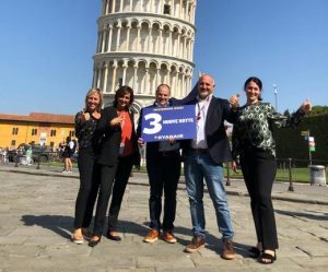 Ryanair allarga il network da Pisa con tre nuove rotte per Agadir, Breslavia e Leopoli