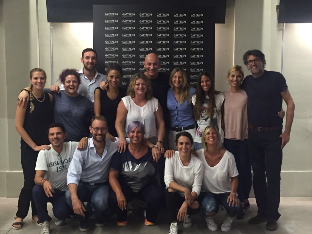 Gattinoni: team building per rafforzare l’unità di gruppo