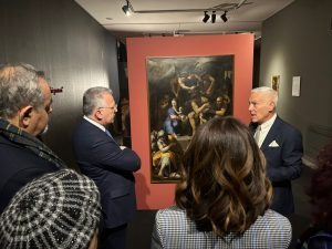 La Spezia, Pieter Brueghel e la Natività protagonisti al Museo Lia fino a marzo 2024