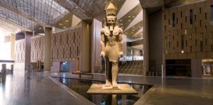 Egitto: soft opening per l’attesissimo Grand Egyptian Museum