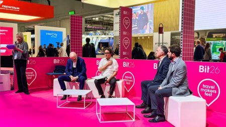 Intermodalità per valorizzare i territori:  i turisti chiedono sempre più biglietti unici e destinazioni nascoste