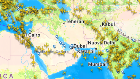 Crisi in Medio Oriente: rispunta l’ipotesi del voucher “maggiorato”