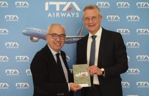 Ita Airways e Assocamerestero insieme a supporto delle imprese italiane