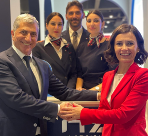 Astoi e Ita Airways rinnovano il protocollo d’intesa
