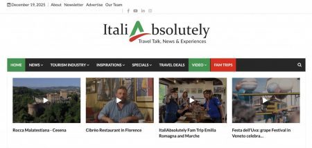 ItaliAbsolutely verrà distribuito all’ITB di Berlino a tutti i buyer presenti