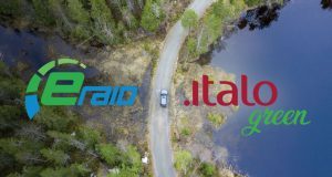 Italo sponsorizza Eraid, la manifestazione delle auto elettriche