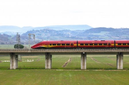Italo muove sulla Germania: nel 2028 i primi collegamenti AV in concorrenza con Db