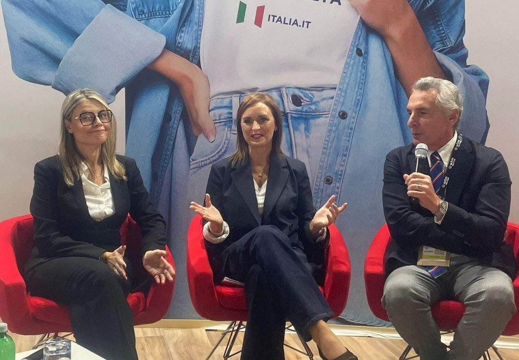 Il Lazio al WTM promuove i cammini, ma anche lo sport e il turismo lento