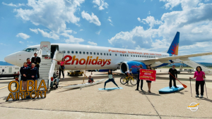 Jet2.com vola tra Manchester e Olbia. Il 15 maggio debutta anche la rotta da Londra