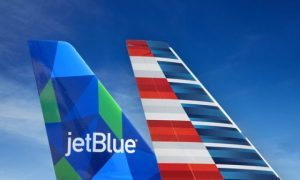 Decolla la partnership strategica fra American Airlines e JetBlue