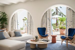 Jumeirah Capri Palace: l’essenza dell’isola nelle 5 nuove suite firmate Patricia Urquiola