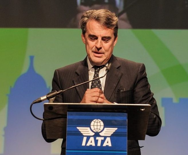 Iata: crescita più lenta ad agosto