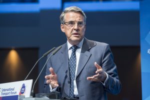 Iata: il traffico cargo di gennaio ritorna ai livelli pre Covid19