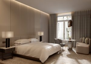 Debutto spagnolo per il brand Jw Marriott: previsto un hotel a Madrid nel 2022