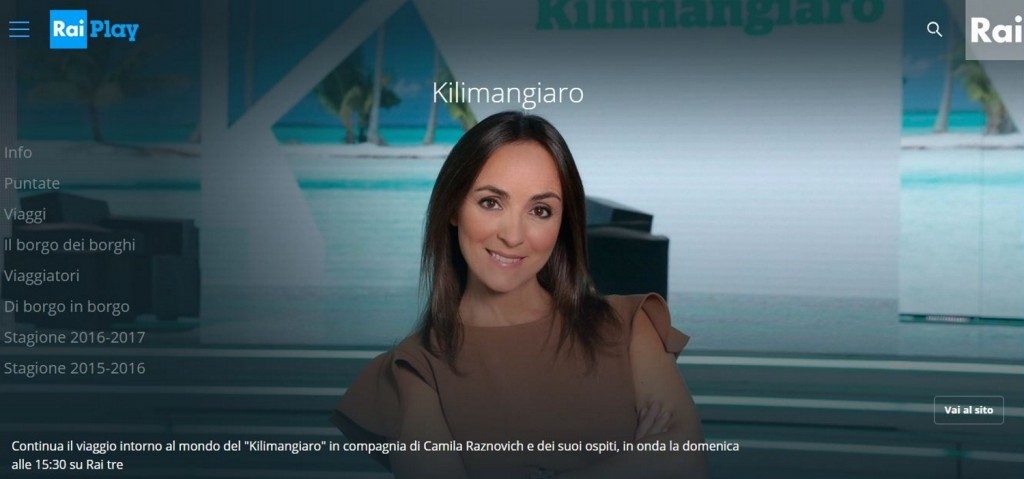 Il Kilimangiaro si scusa, ma la giustificazione è incomprensibile